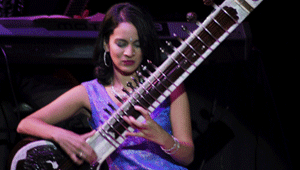 Anoushka Shankar